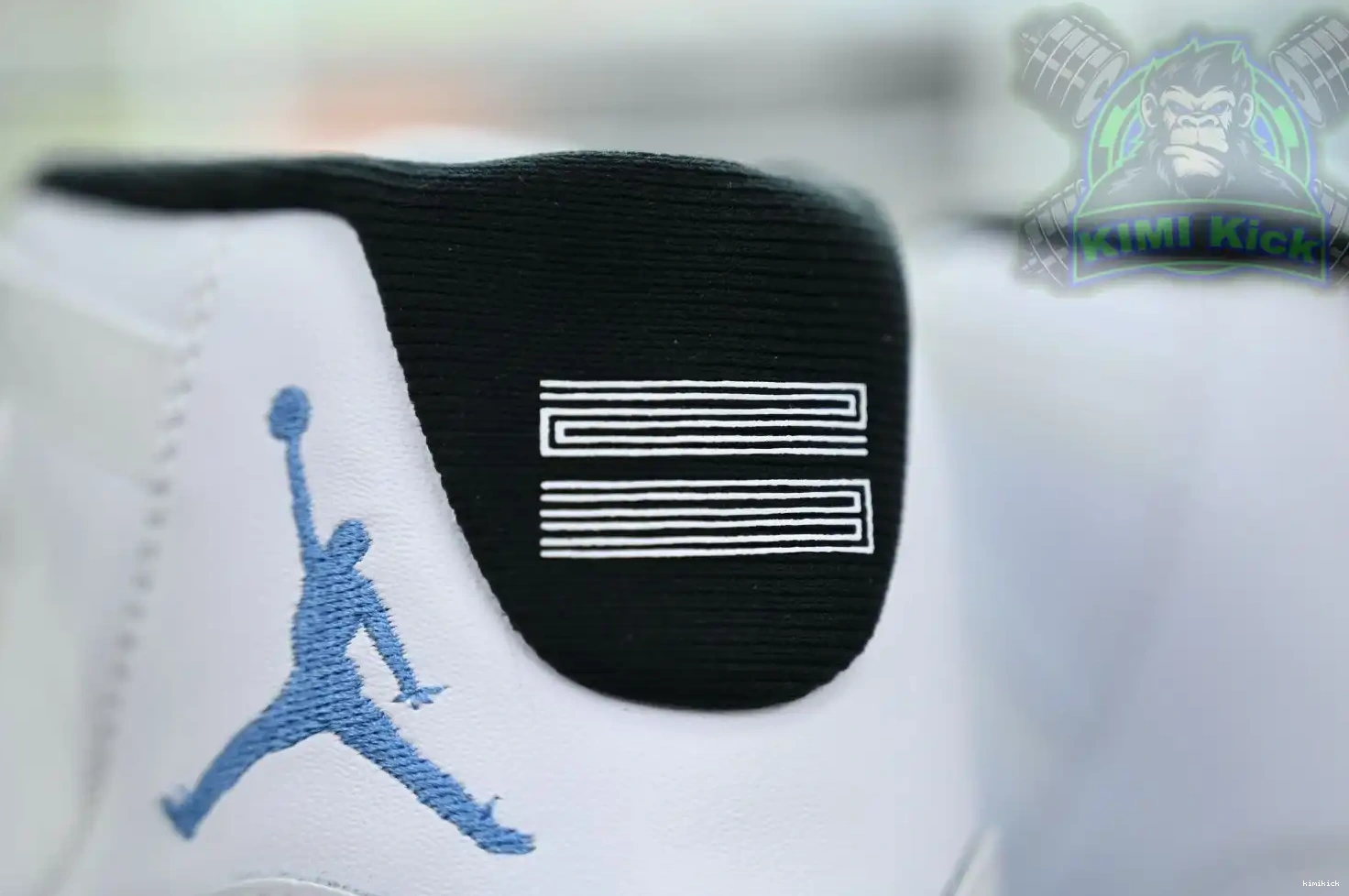 Kimikick 11“Legend Jordan Air 2024 Jordan Blue” 0522